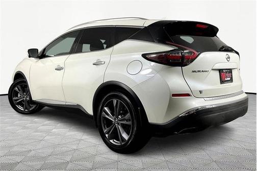 2021 Nissan Murano Platinum Intelligent AWD