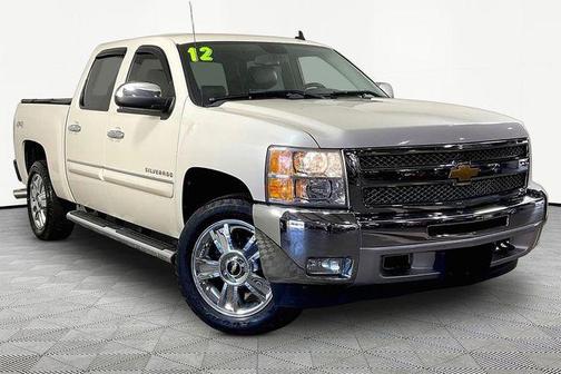 2012 Chevrolet Silverado 1500 LT