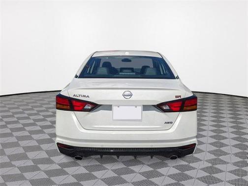 2025 Nissan Altima SR AWD