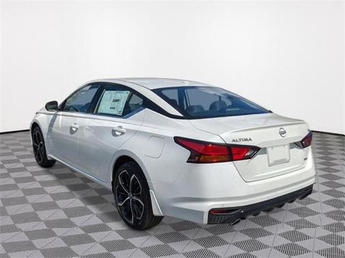 2025 Nissan Altima SR AWD