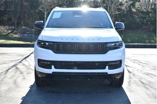 2025 Jeep Wagoneer L Series II Carbide 4x4