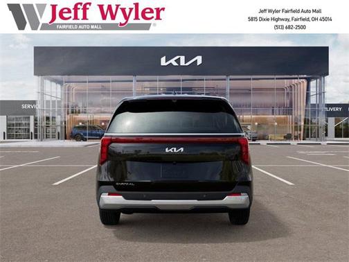 2026 Kia Carnival EX