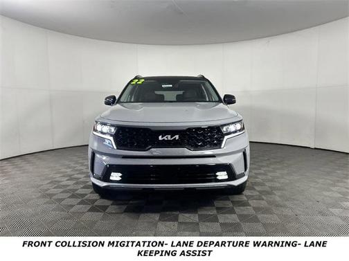 2022 Kia Sorento SX