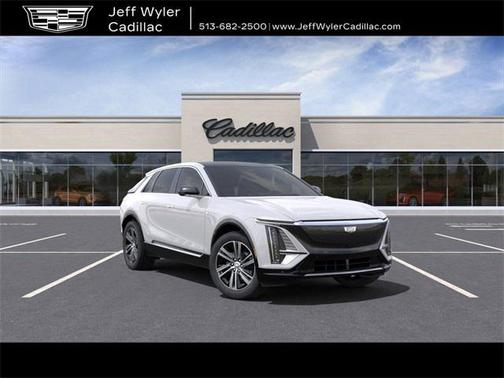 2025 Cadillac LYRIQ Luxury w/1SC