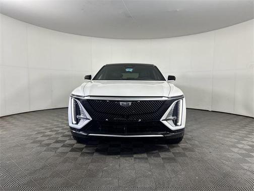 2025 Cadillac LYRIQ Luxury w/1SC