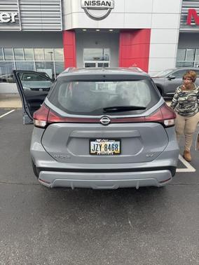 2023 Nissan Kicks SV