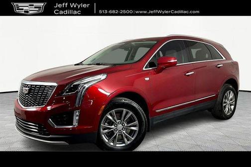 2023 Cadillac XT5 Premium Luxury