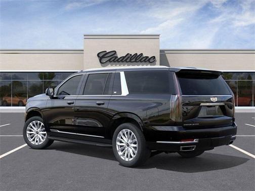 2026 Cadillac Escalade ESV Base