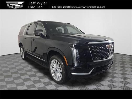 2026 Cadillac Escalade ESV Base