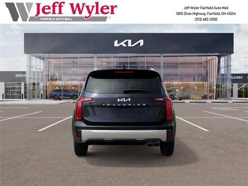 2025 Kia Telluride S