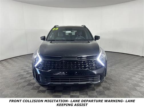 2025 Kia Sportage X-Line