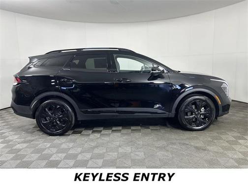 2025 Kia Sportage X-Line