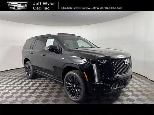 2025 Cadillac Escalade Sport