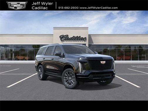 2025 Cadillac Escalade Sport