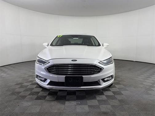 2017 Ford Fusion Titanium