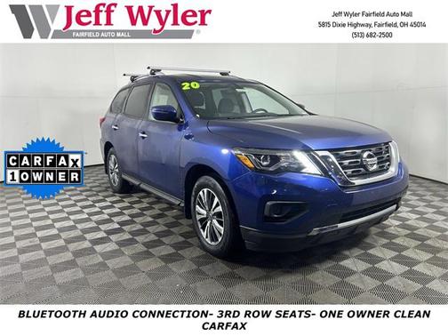 2020 Nissan Pathfinder S 4WD