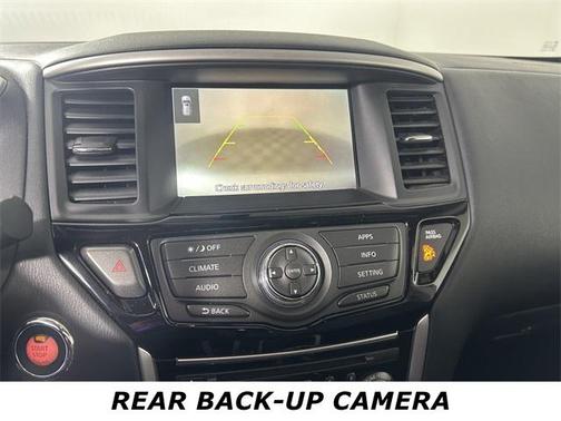 2020 Nissan Pathfinder S 4WD