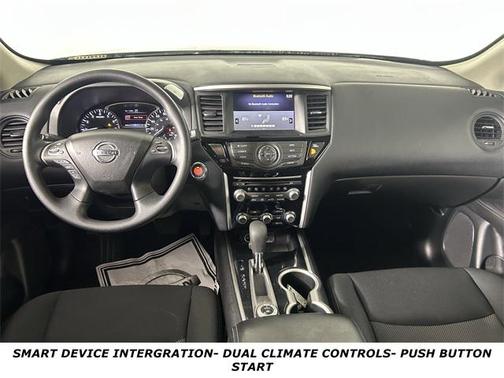 2020 Nissan Pathfinder S 4WD