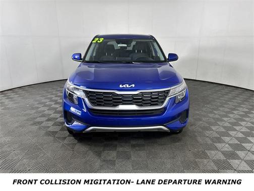 2023 Kia Seltos LX