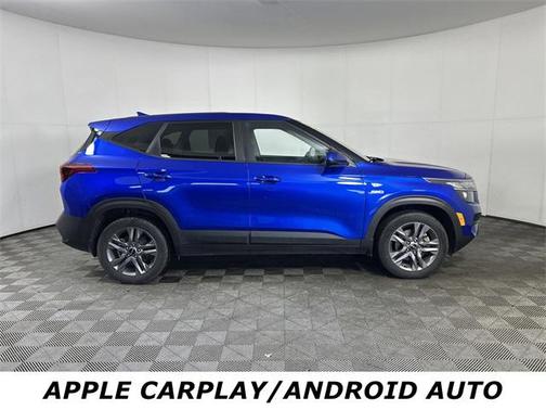 2023 Kia Seltos LX