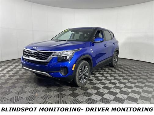 2023 Kia Seltos LX
