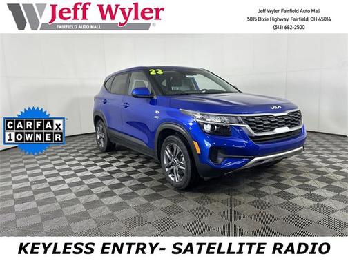 2023 Kia Seltos LX
