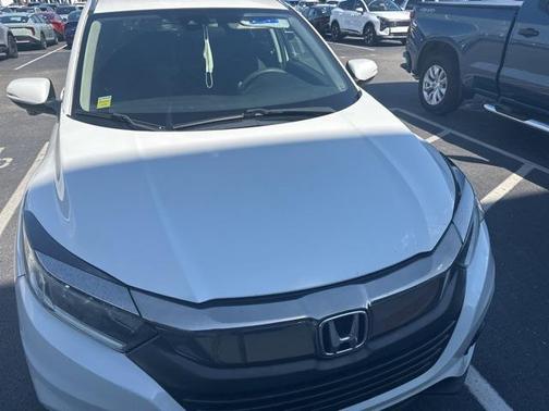 2019 Honda HR-V EX