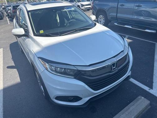 2019 Honda HR-V EX
