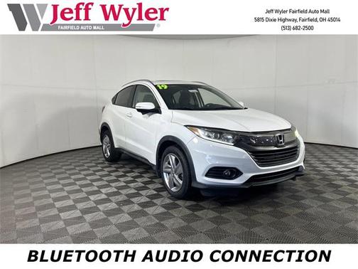 2019 Honda HR-V EX