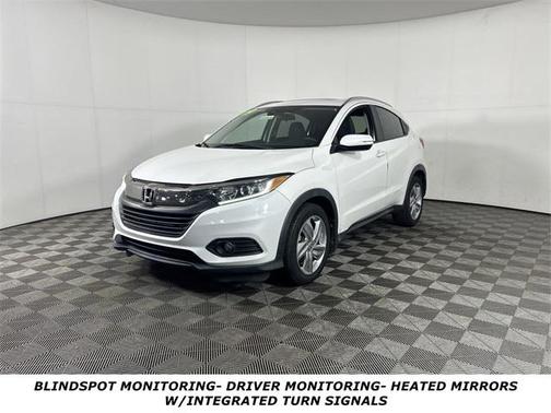 2019 Honda HR-V EX