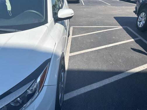 2019 Honda HR-V EX