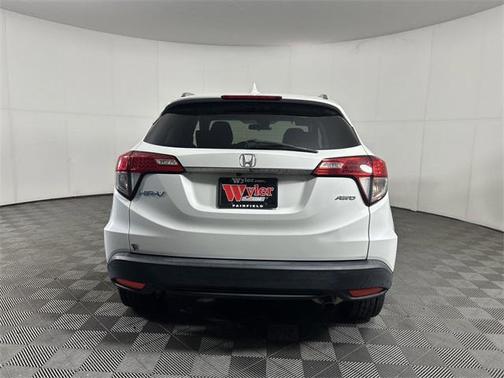 2019 Honda HR-V EX