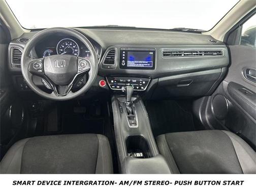 2019 Honda HR-V EX