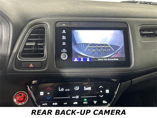 2019 Honda HR-V EX