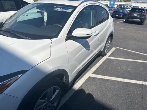 2019 Honda HR-V EX