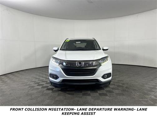 2019 Honda HR-V EX