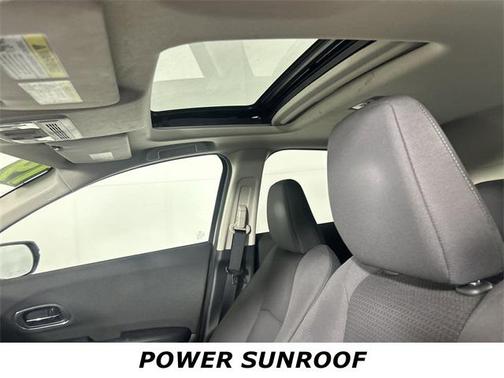 2019 Honda HR-V EX