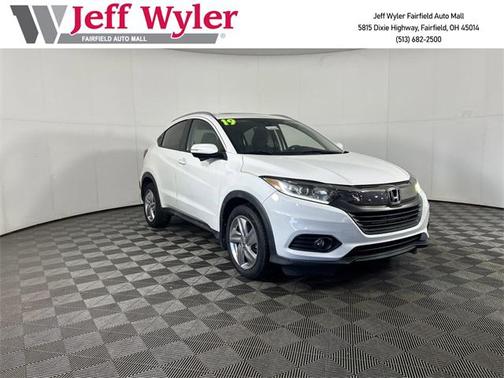 2019 Honda HR-V EX