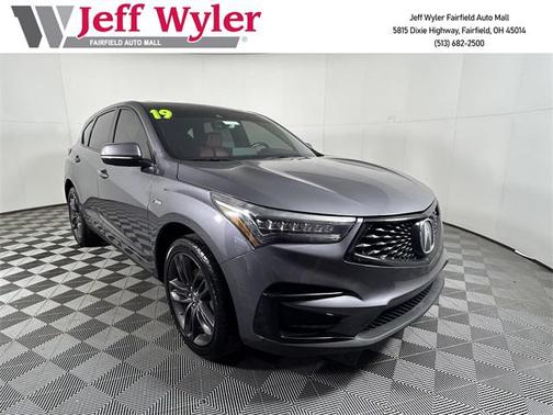 2019 Acura RDX A-Spec