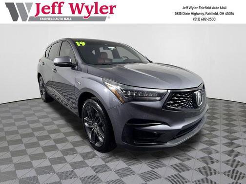 2019 Acura RDX A-Spec