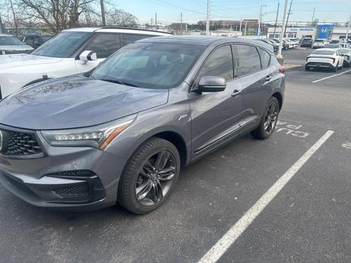 2019 Acura RDX A-Spec
