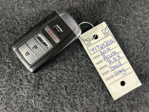 2019 Acura RDX A-Spec