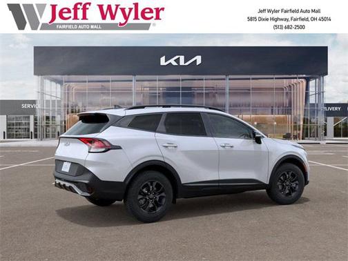 2025 Kia Sportage S