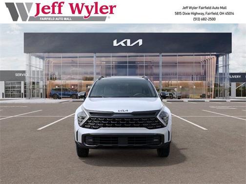 2025 Kia Sportage S