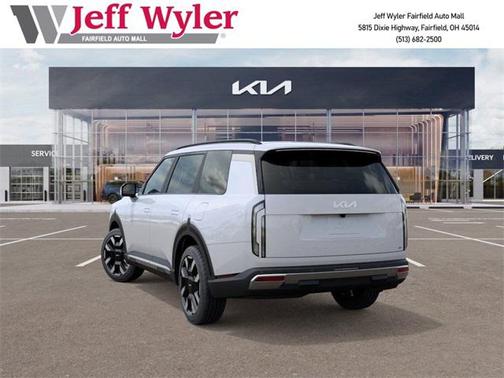 2027 Kia Telluride S
