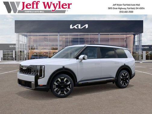 2027 Kia Telluride S
