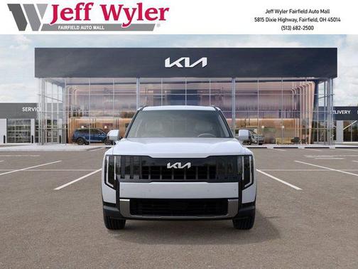 2027 Kia Telluride S