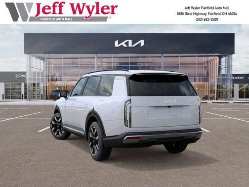 2027 Kia Telluride S