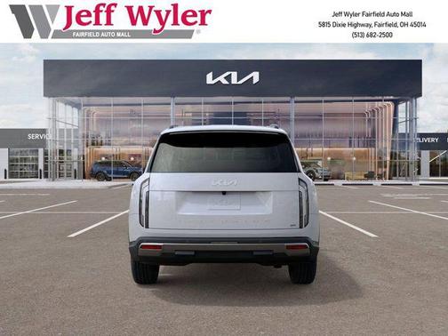 2027 Kia Telluride S