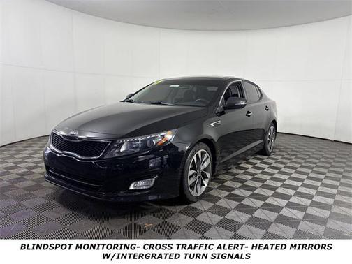 2015 Kia Optima SX Turbo